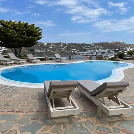 Myconian V Appartement *
